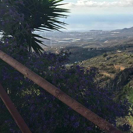 Finca Las Polinarias Casa Cueva En Fasnia Санта-Крус-де-Тенерифе Экстерьер фото