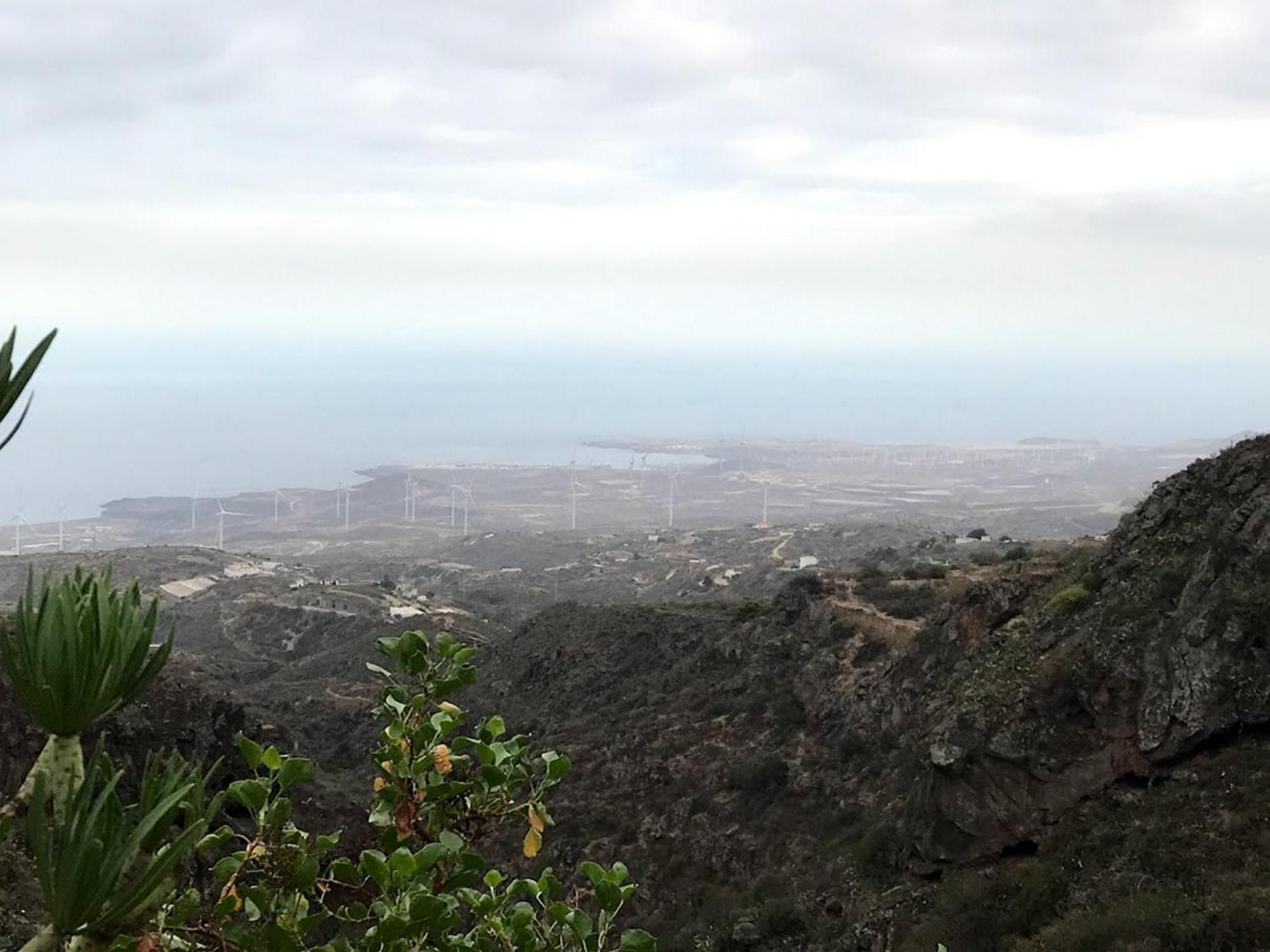 Finca Las Polinarias Casa Cueva En Fasnia Санта-Крус-де-Тенерифе Экстерьер фото