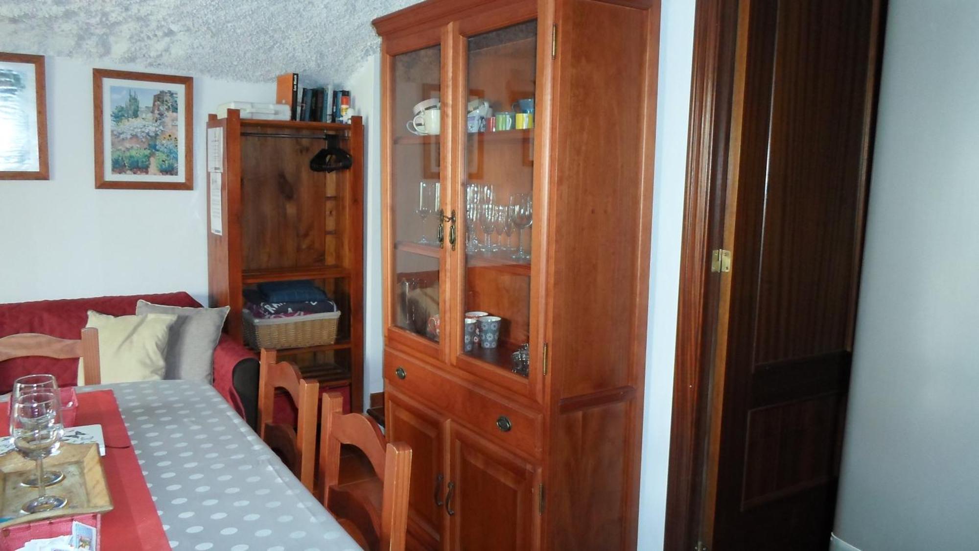 Finca Las Polinarias Casa Cueva En Fasnia Санта-Крус-де-Тенерифе Экстерьер фото