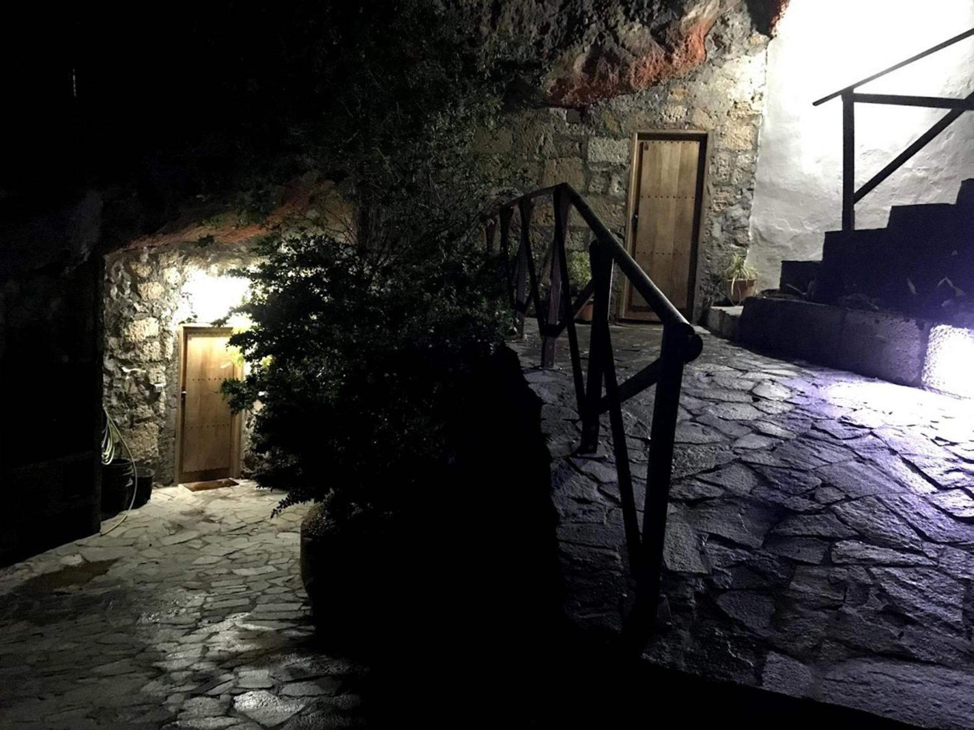 Finca Las Polinarias Casa Cueva En Fasnia Санта-Крус-де-Тенерифе Экстерьер фото