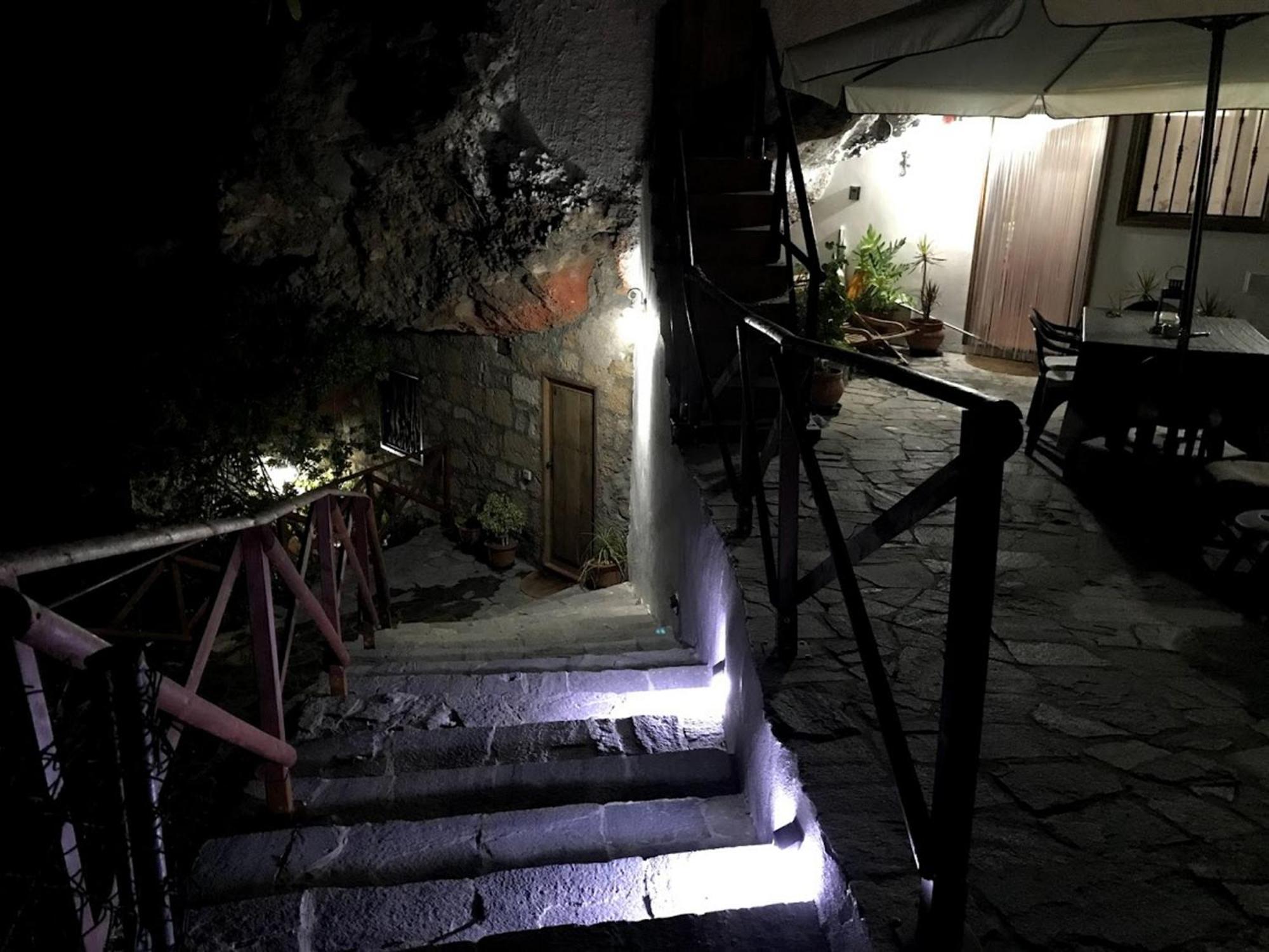Finca Las Polinarias Casa Cueva En Fasnia Санта-Крус-де-Тенерифе Экстерьер фото