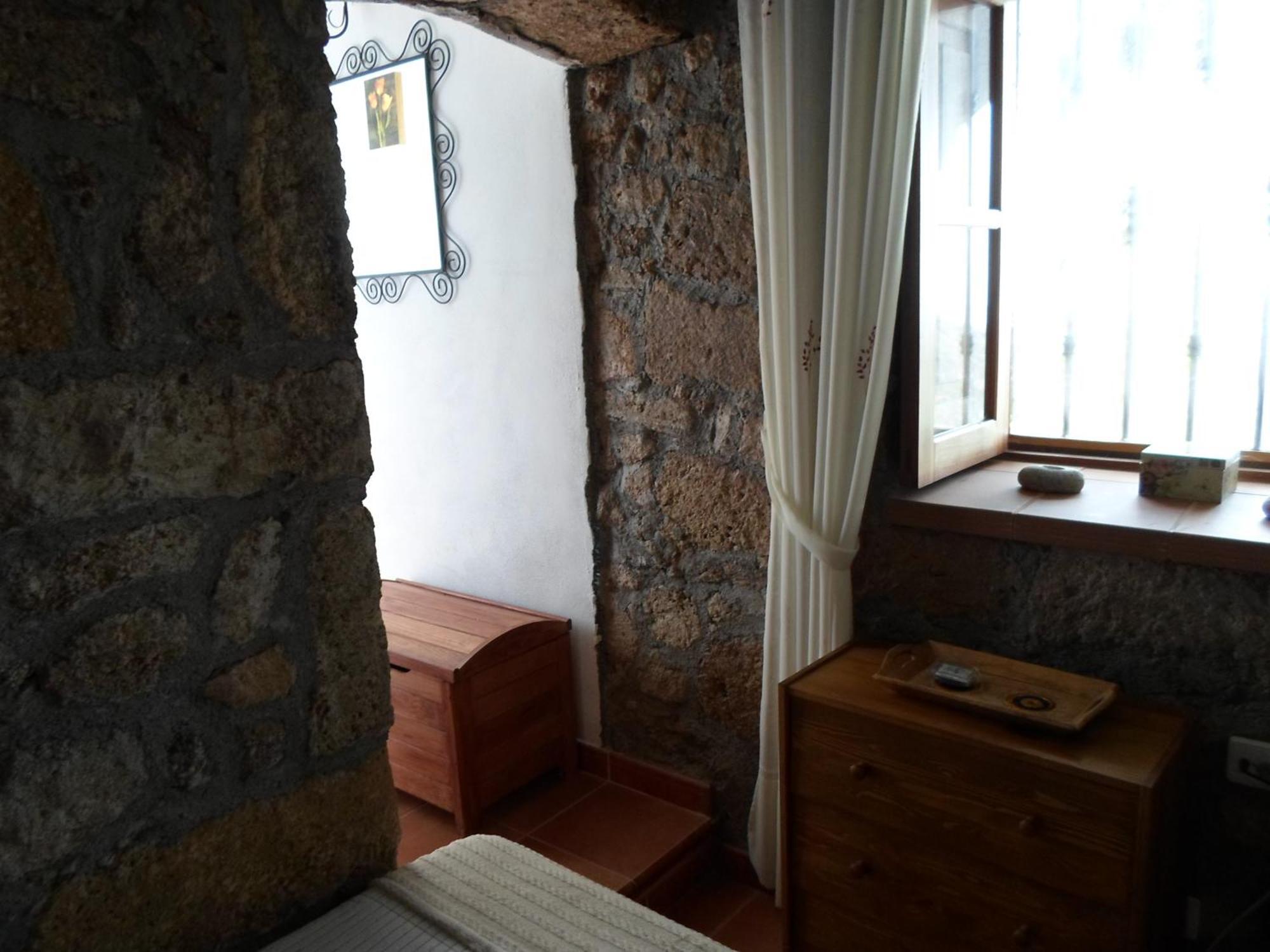 Finca Las Polinarias Casa Cueva En Fasnia Санта-Крус-де-Тенерифе Экстерьер фото